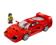 LEGO Speed Champions 76934 Supersamochód Ferrari F40 V29 - 1266186 - zdjęcie 3
